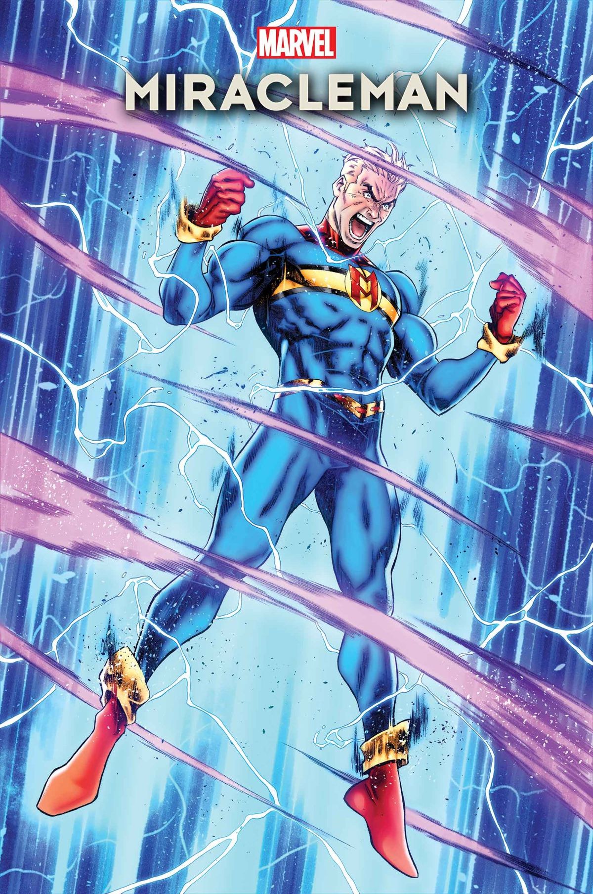 Marvel Comics March 2023 solicitations