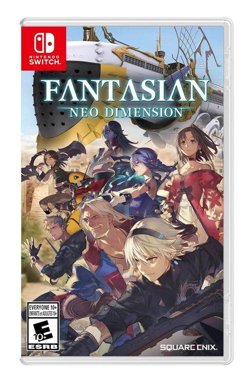 FANTASIAN Neo Dimension (Switch)