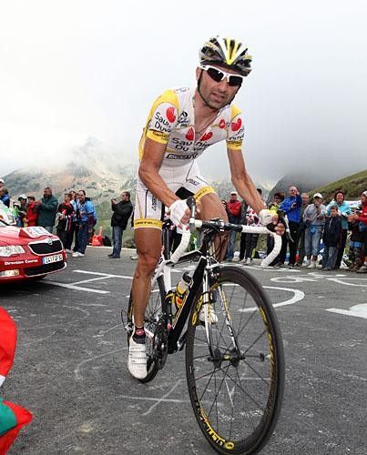 Saunier Duval - Scott's riders were simply too good on Stage 10.