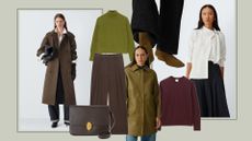 John Lewis september autumn drop