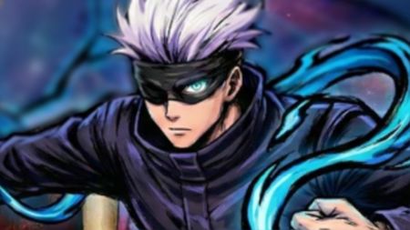 Sorcerer Incremental codes: A white-haired ninja.