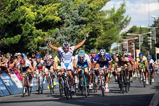 Stage 7 - Loddo claims San Luis finale