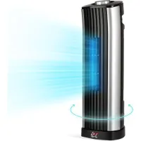 NETTA 14-Inch Tower Fan: £34.99£19.99 | Amazon