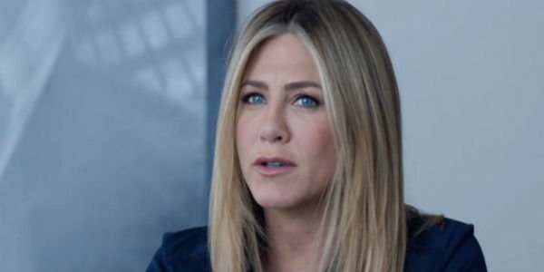 Jennifer Aniston Office Christmas Party