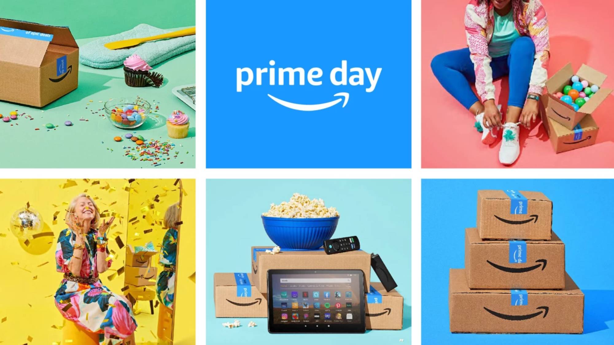 Day' Feature Lets Prime Members Get Packages At Once
