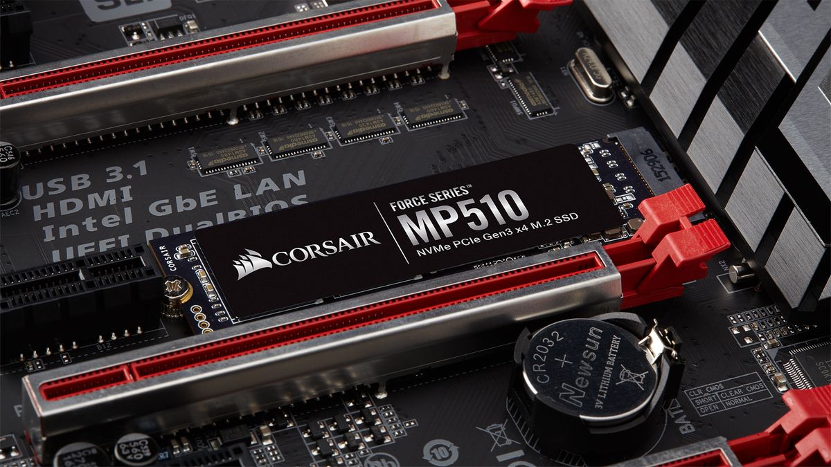 Corsair Force Series MP510 