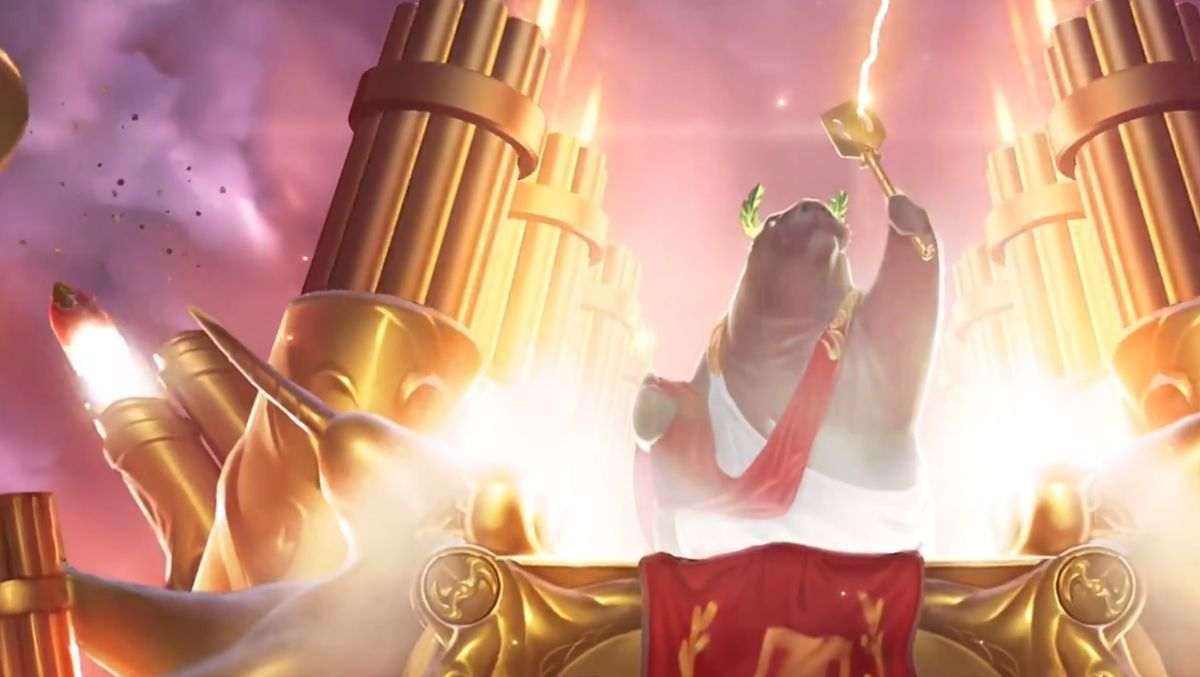 Get your first look at everything that's coming to League of Legends in ...