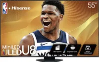 Hisense 65" U8QG Mini-LED TV