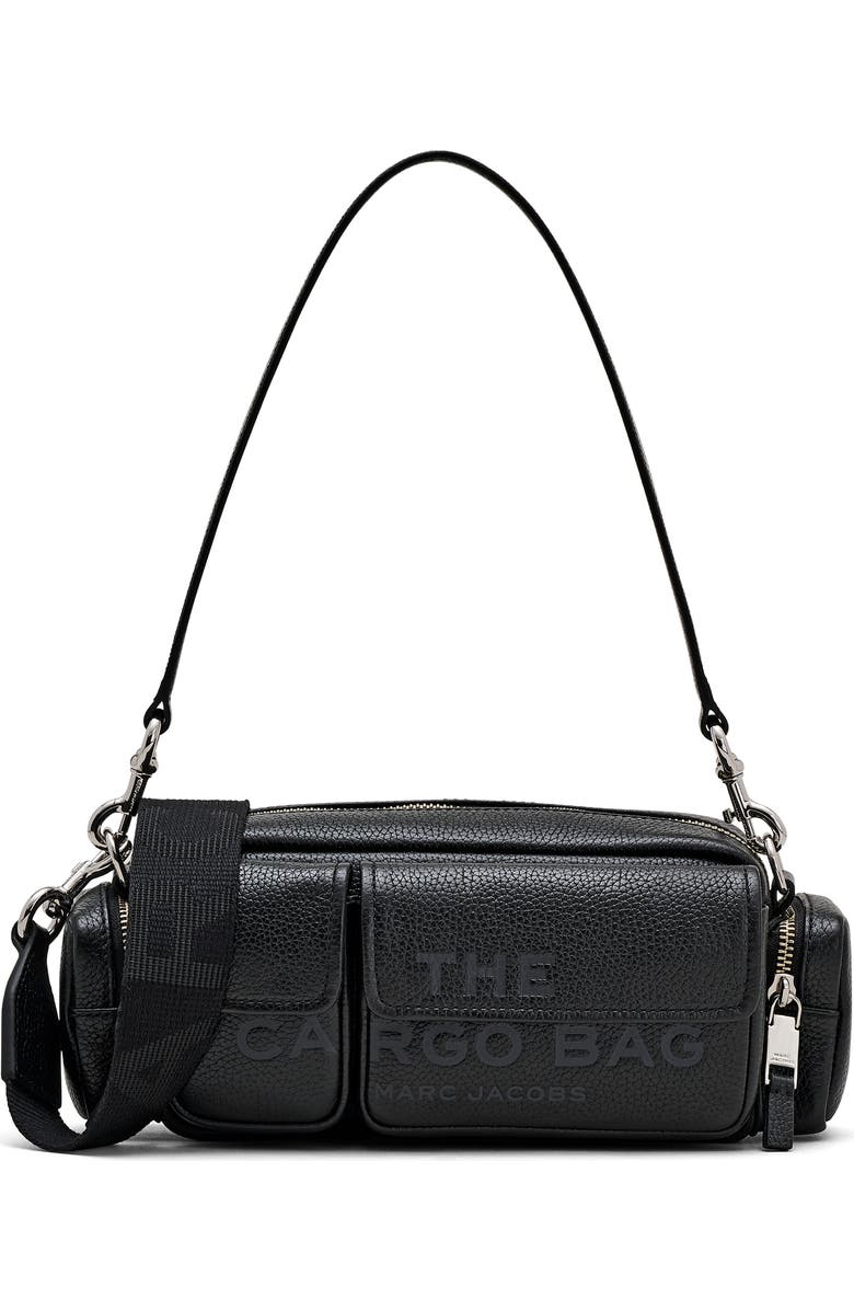 The Leather Cargo Bag