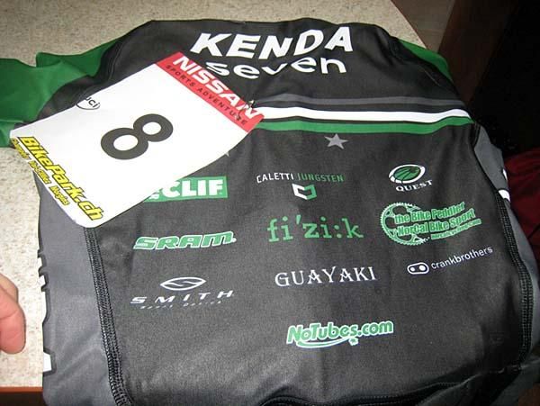 Thanks to our sponsors.