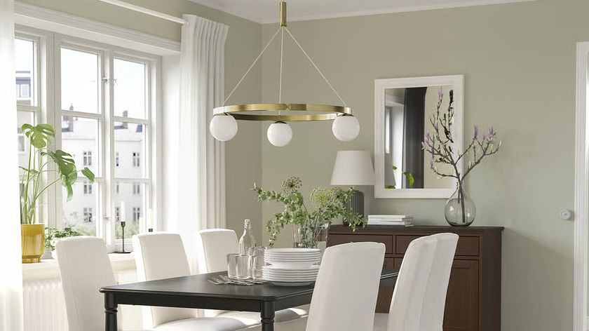 IKEA AKTERSPRING pendant lamp