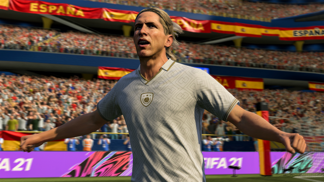 Fifa 21 Icons Guide See Every New Icon Including Torres Cantona And Beckham Gamesradar