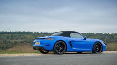 Porsche 718 Boxster GTS 4.0