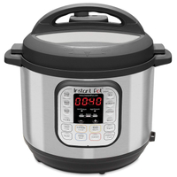 Instant Pot IP-DUO80 pressure cooker - stainless steel: $139.95