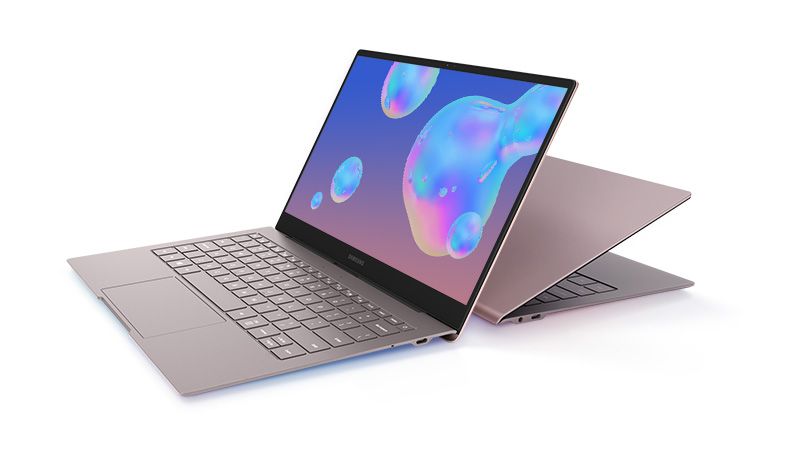 Samsung Galaxy Book S