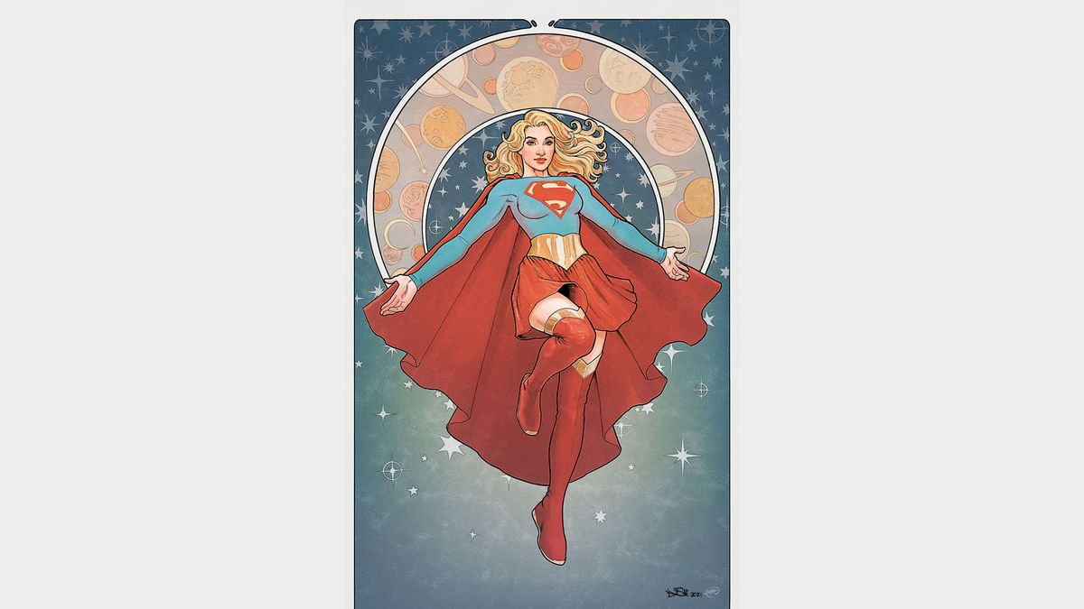 DC January 2022 solicitations