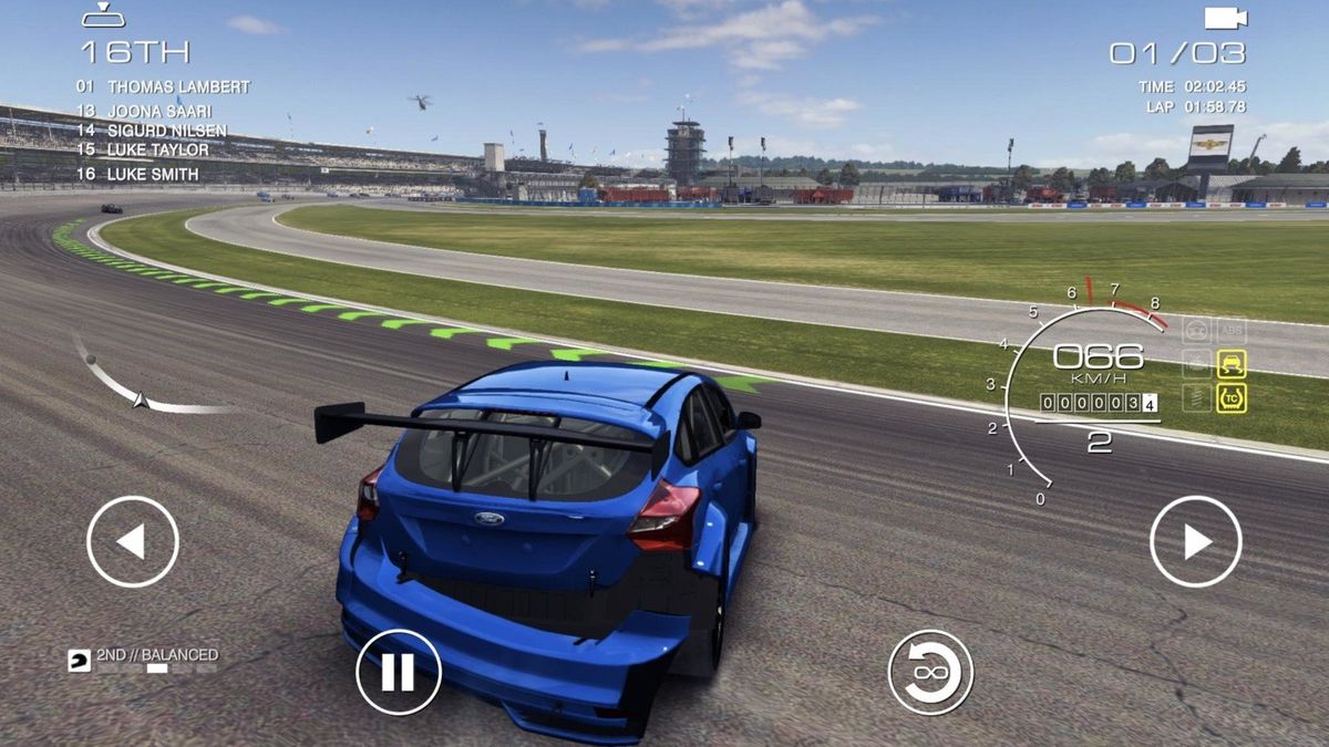 GRID Autosport for Android - Download