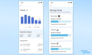 meilleurs apps de budgétisation : Simplifi de Quicken