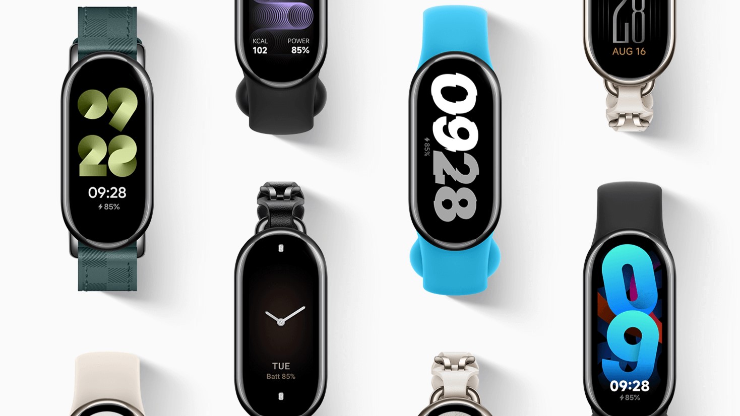 Xiaomi Smart Band 8