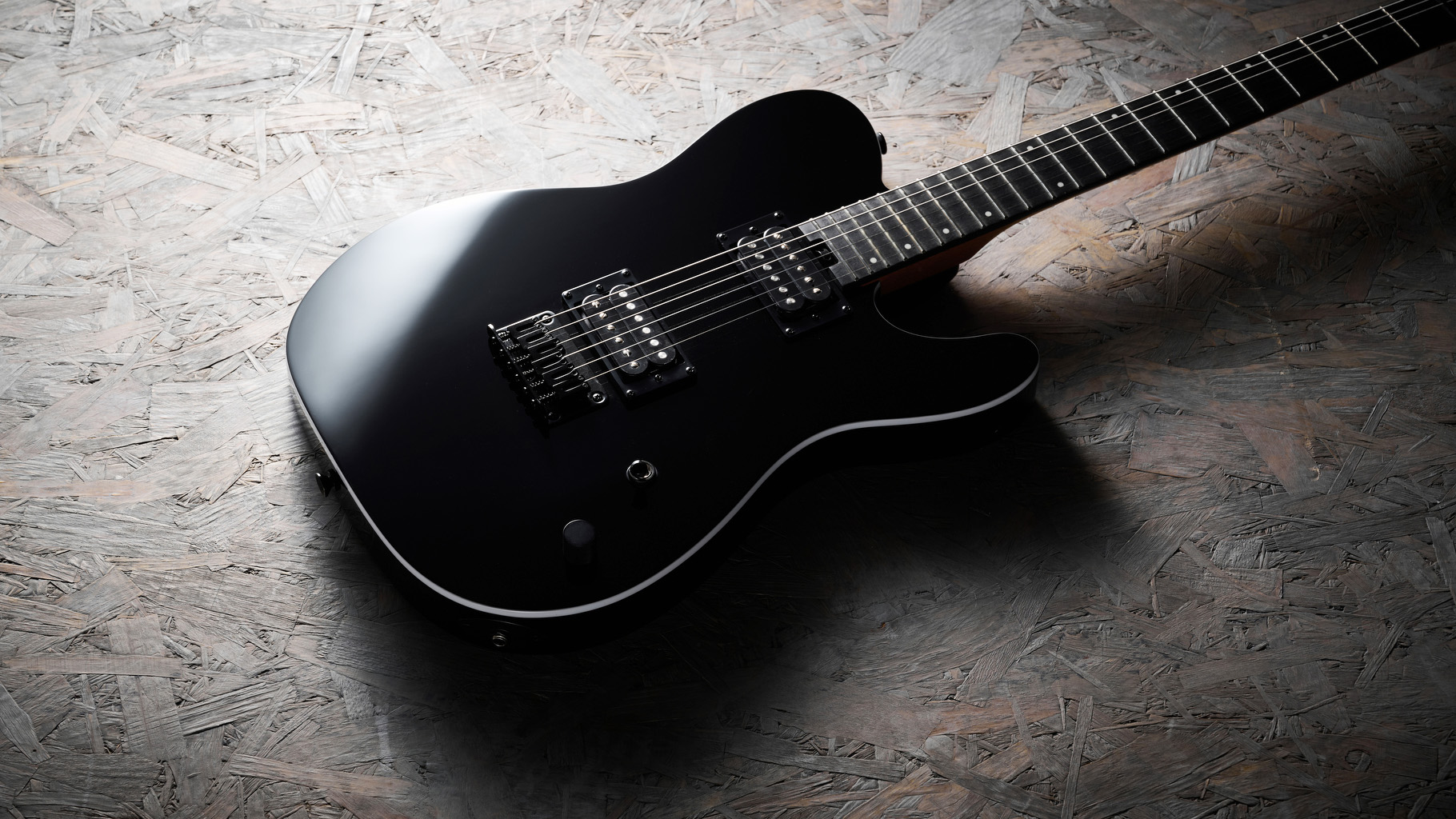 Charvel Standard Series Style 2 SD2 HH HT