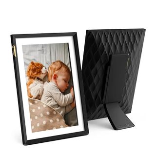 Nixplay Smart Photo Frame 10.1 Inch Touch