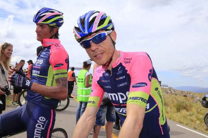 Damiano Cunego (Lampre - Merida)