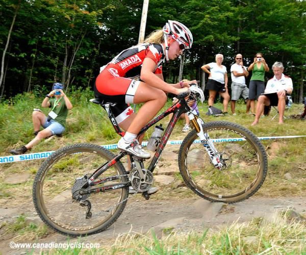 Emily Batty (Canada)