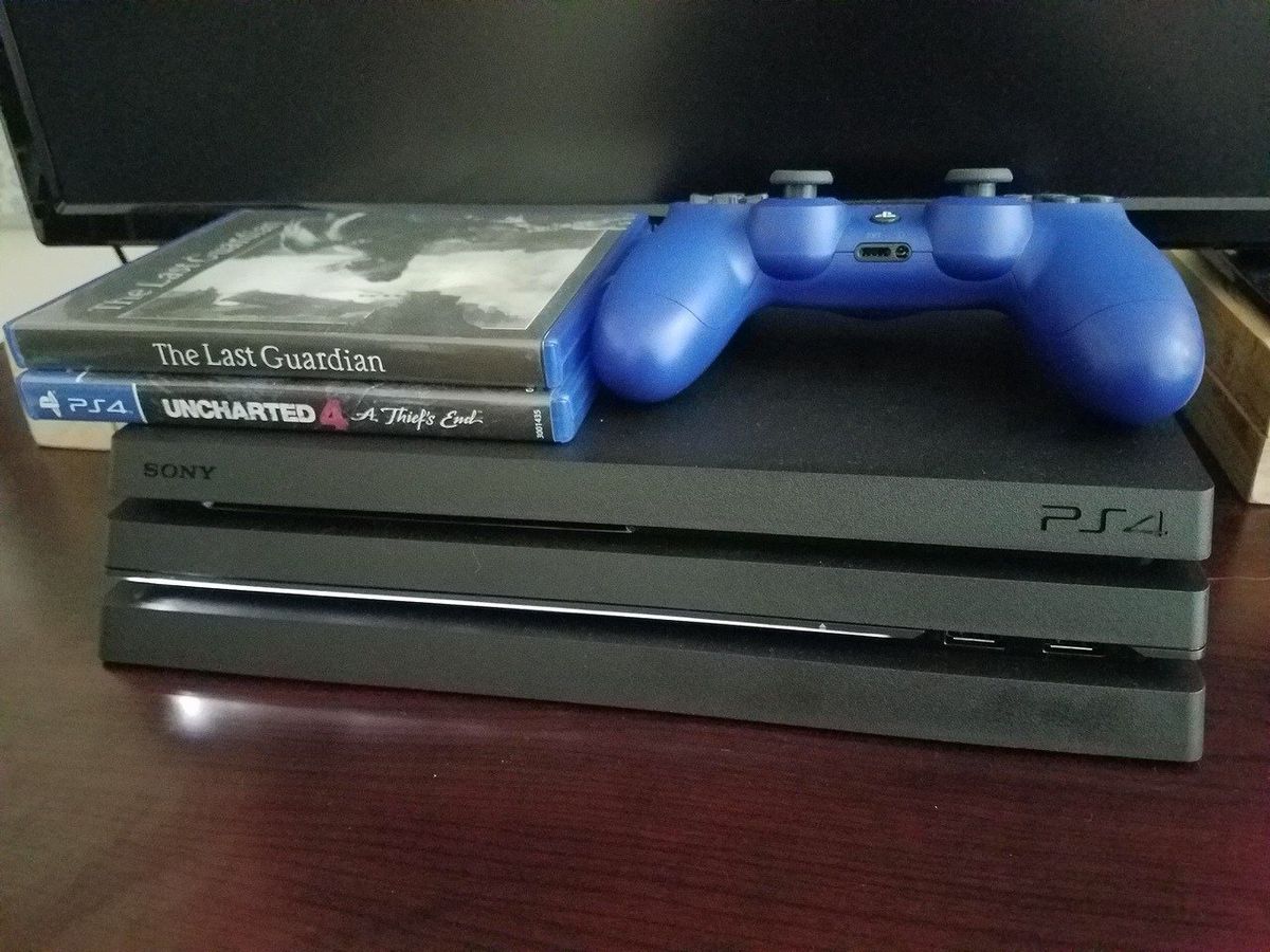 Playstation 4 Pro