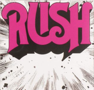 Rush album cover artwork