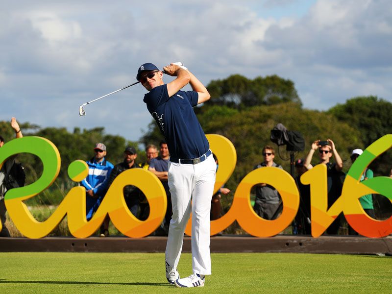 2020 Olympic Golf Format