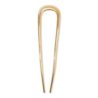 Metal French Hair Pin