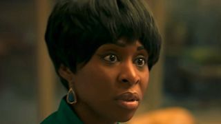 Cynthia Erivo as Aretha Franklin on Genius: Aretha