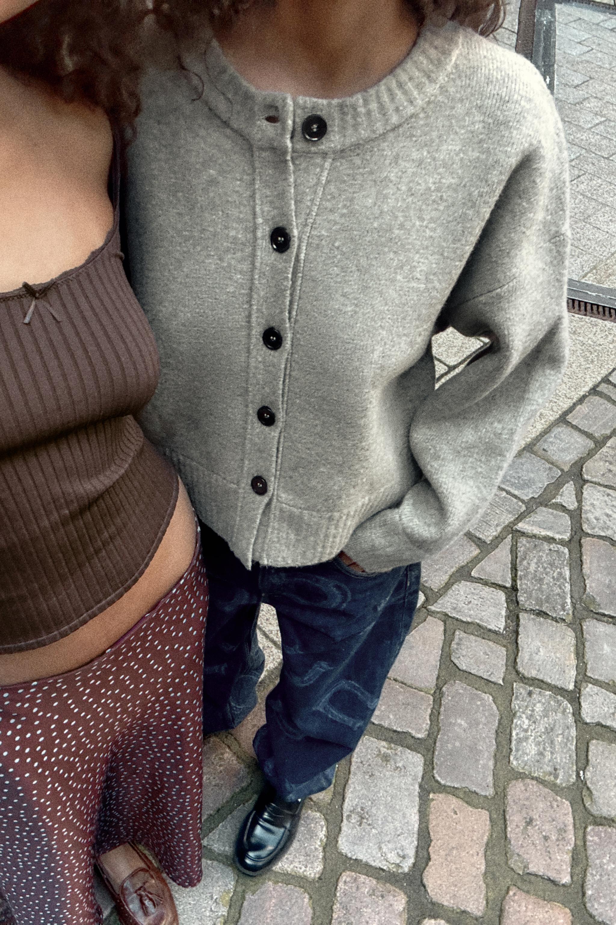 Soft Knit Cardigan