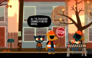 Night in the Woods