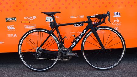 Damiano Cunego's De Rosa Protos for the Tour de Suisse