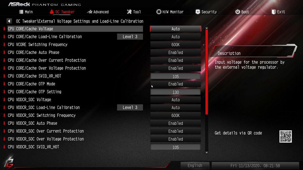 ASRock X570 PG Velocita