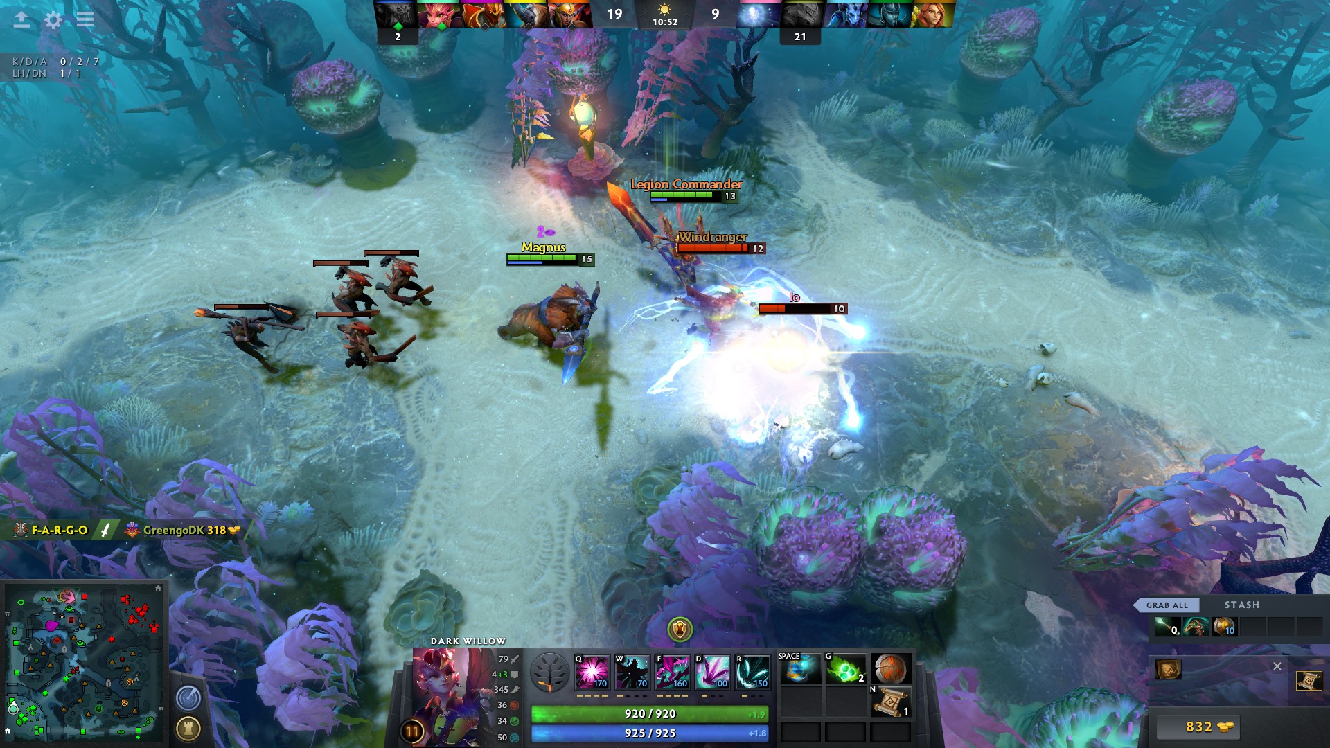 Are there bots in dota 2 (117) фото