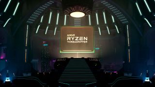 AMD Ryzen Threadripper 3000-Series Processor