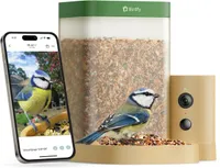 Birdfy Rookie Bird Feeder Camera Birdfy Rookie Bird Feeder Camera