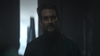 Jay Duplass as Hades in Percy Jackson, Episode 7