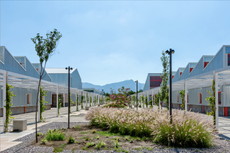 &Aacute;gora Biblioteca Elena Poniatowska, Tultitl&aacute;n by Office of Urban Resilience