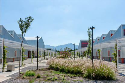 &Aacute;gora Biblioteca Elena Poniatowska, Tultitl&aacute;n by Office of Urban Resilience