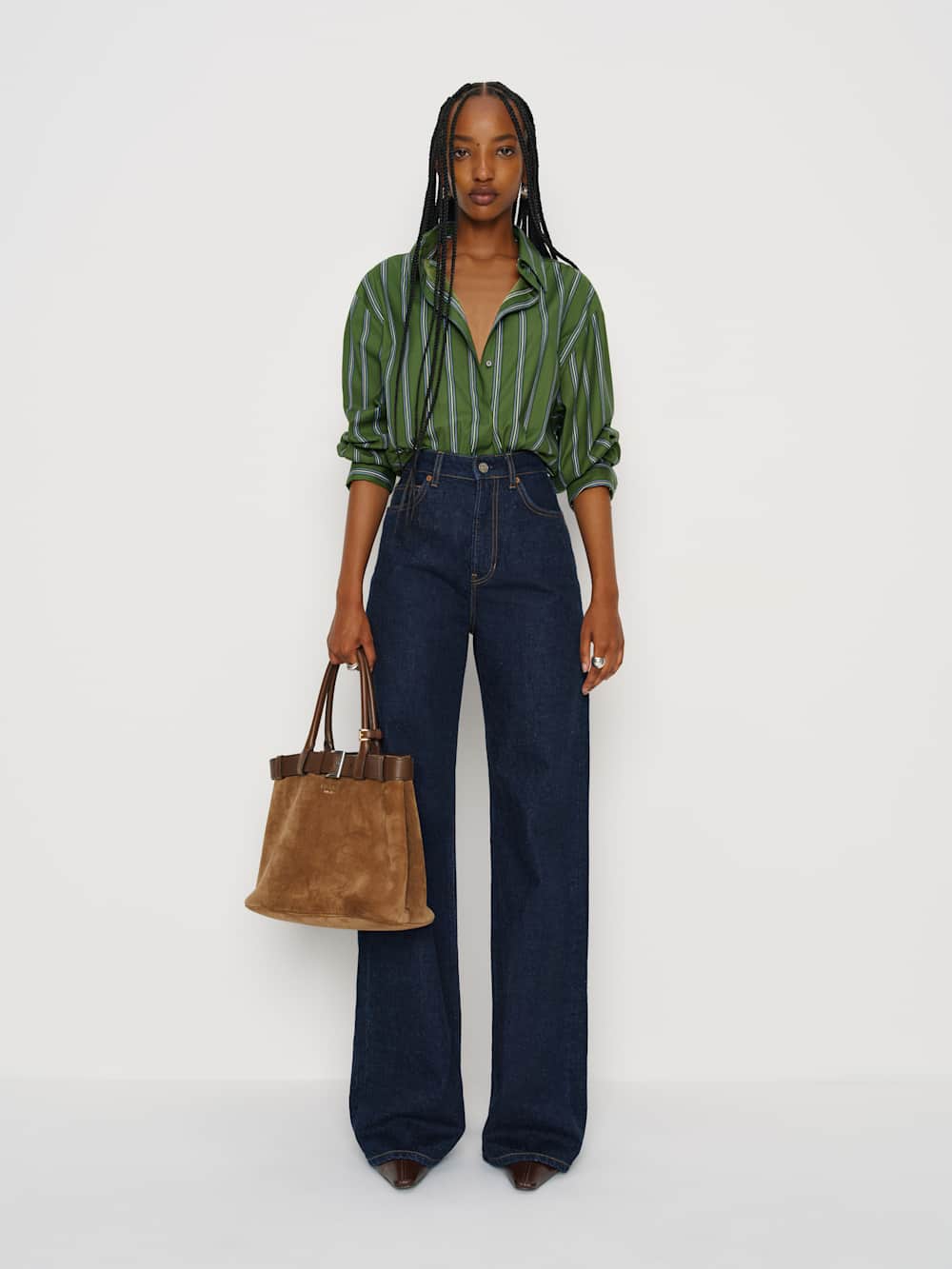 Andy Oversized Shirt