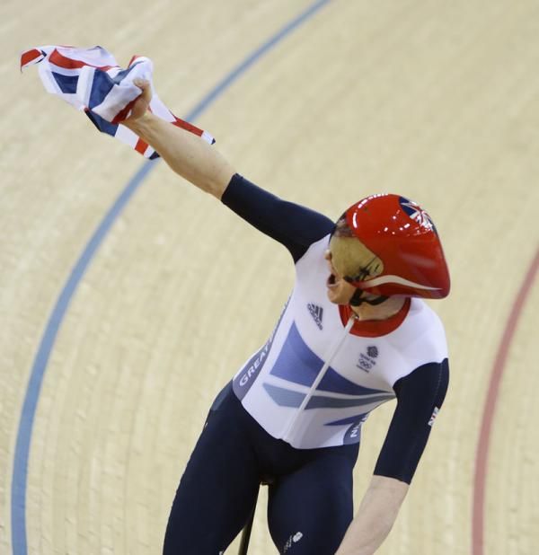 Ed Clancy (Great Britain)
