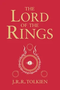 The Lord Of The Rings by JRR Tolkien