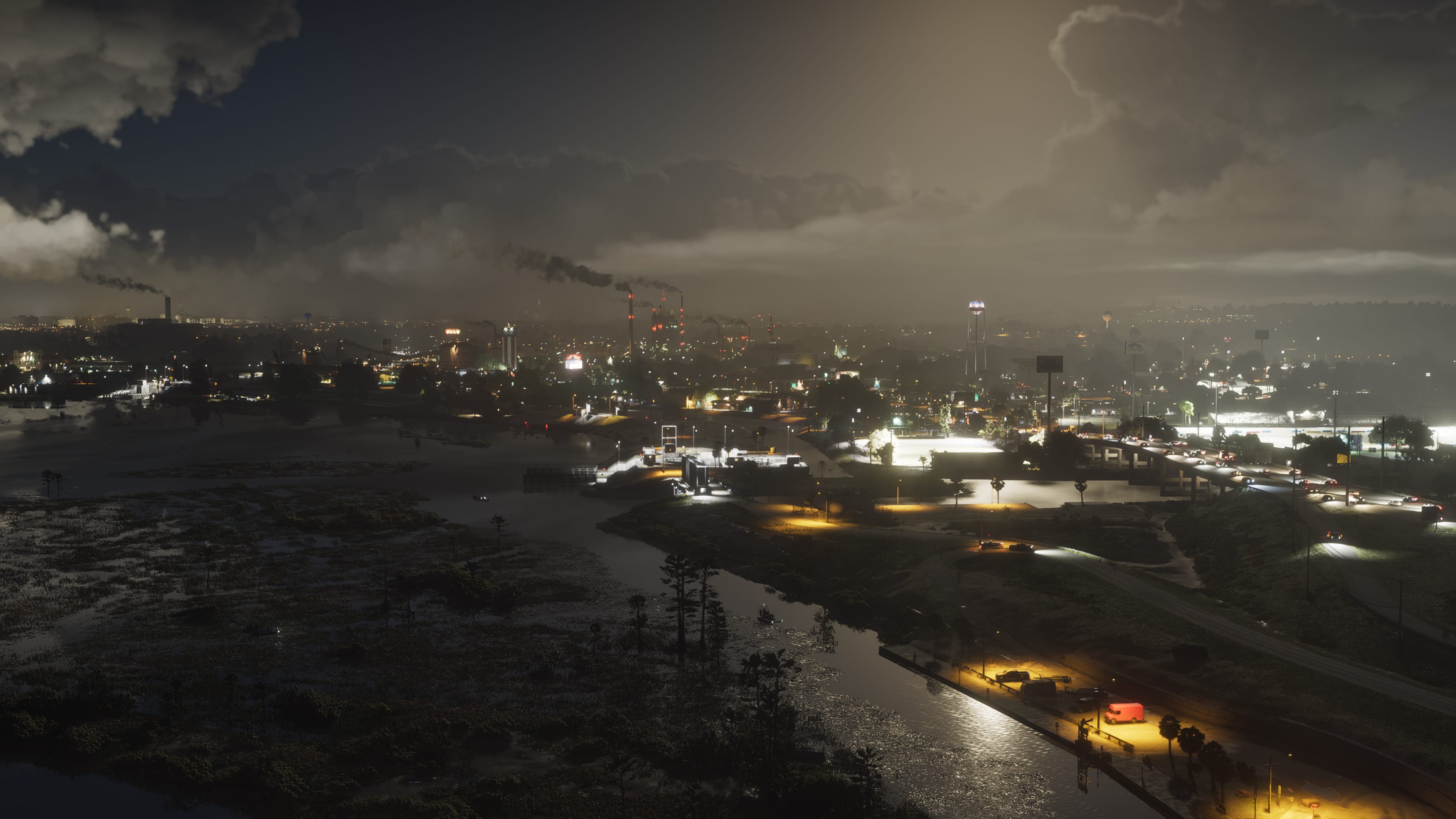 GTA 6 locations - Ambrosia
