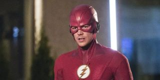 Barry Allen The Flash The CW