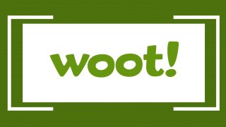 Woot logo