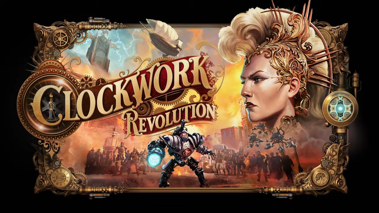 Clockwork Revolution