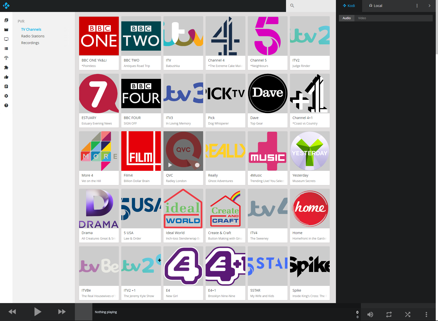 How to use Kodi's web interface to play your media | Windows Central